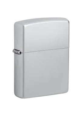 Zippo | Satin Chrome | Classic | 205