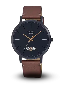 Casio | General | Standard | MTP-B100BL-1EVDF