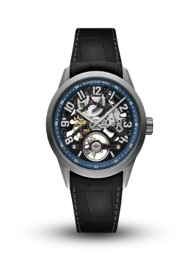 Raymond Weil | Freelancer | Automatic Skeleton | 2785-TIR-05500