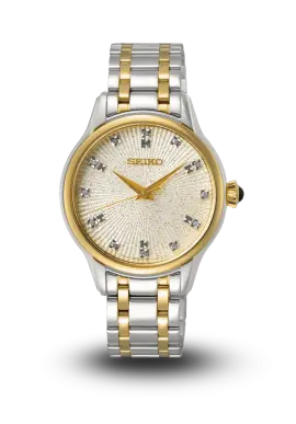 Seiko | Diamond | Ladies | SRZ550P1