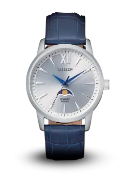 Citizen | Aq | Moon Phase | AK5000-03A