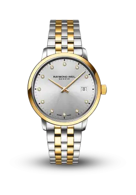 Raymond Weil | Tango | Diamonds | 5985-STP-65081