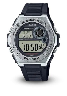 Casio | General | Standard | MWD-100H-1AVDF