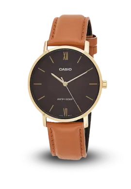 Casio | General | Standard | MTP-VT01GL-5BUDF