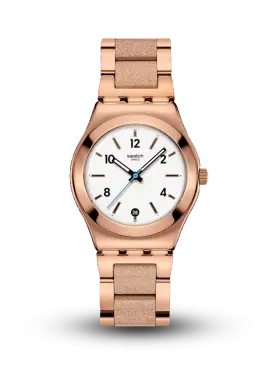 Swatch | Essentials | Irony | YLG414G