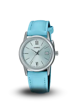 CASIO - GENERAL - AUTOMATIC - LTP-V002L-2B3UDF