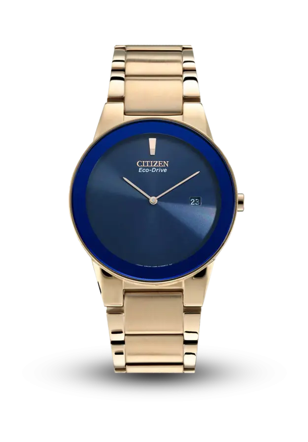Citizen | Eco-Drive | Axiom | AU1066-80L şəkil