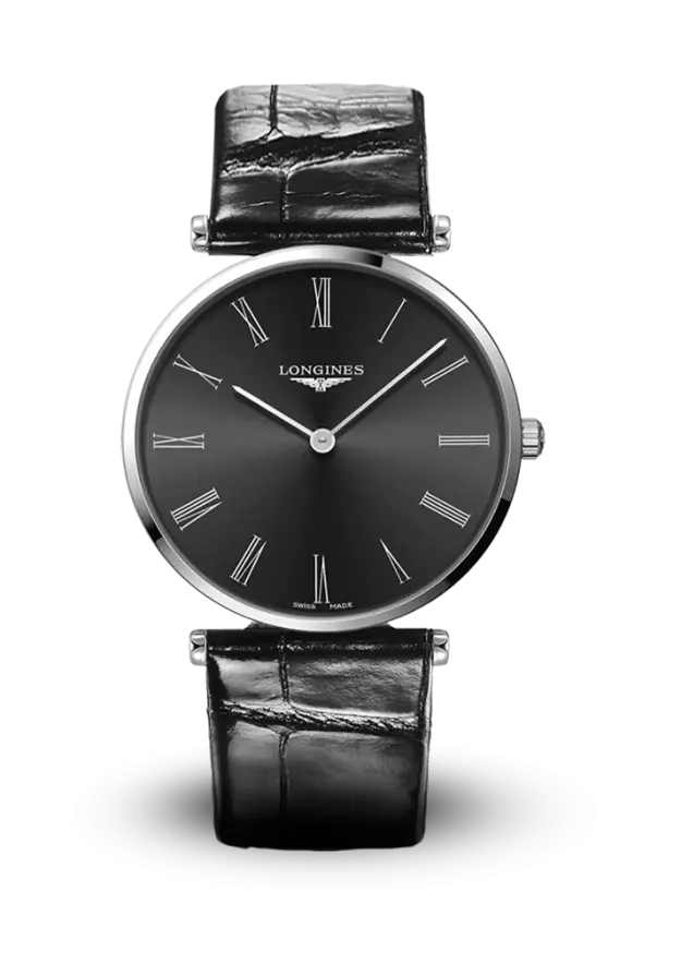 Longines | Elegance | LaGrandeClassique | L48664512 şəkil