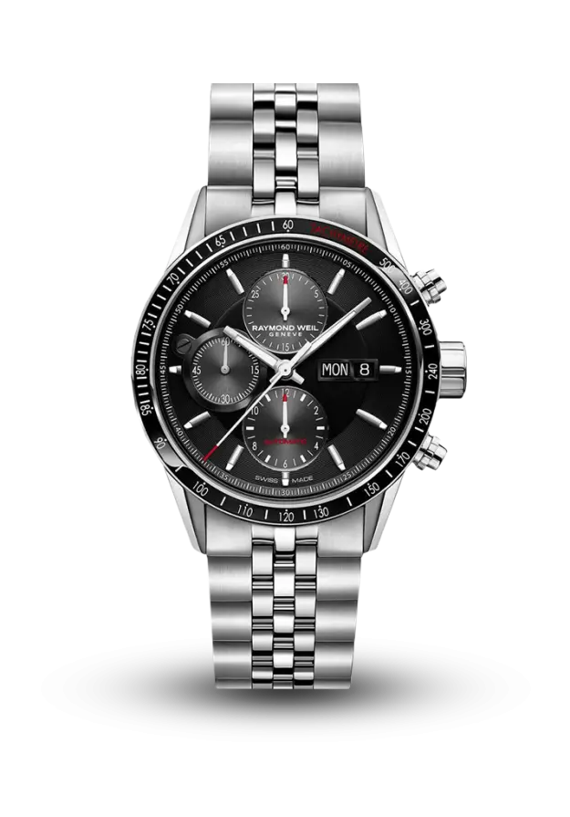 Raymond Weil | Freelancer | Automatic Chronograph | 7731-ST1-20621 изображение