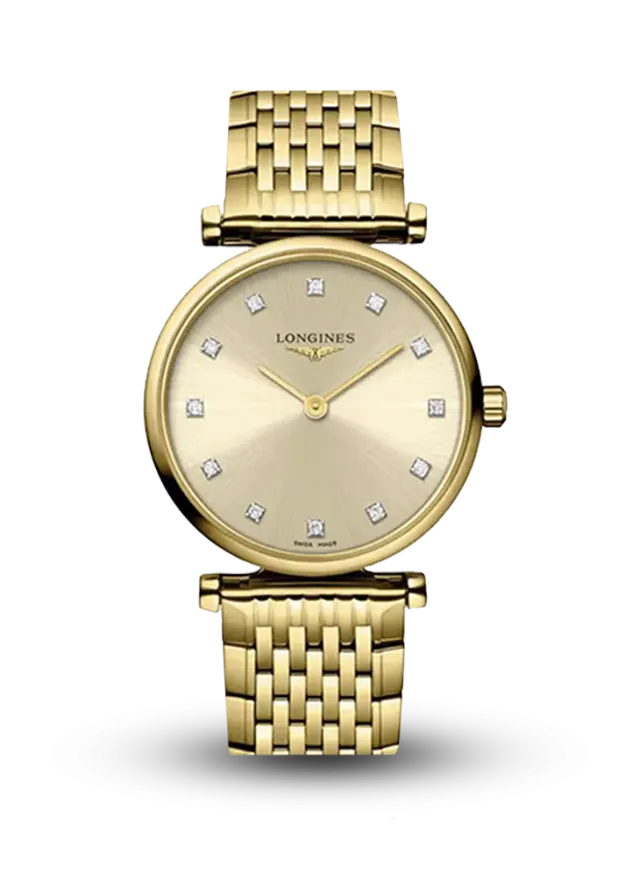 Longines | Elegance | LaGrandeClassique | L42092378 şəkil