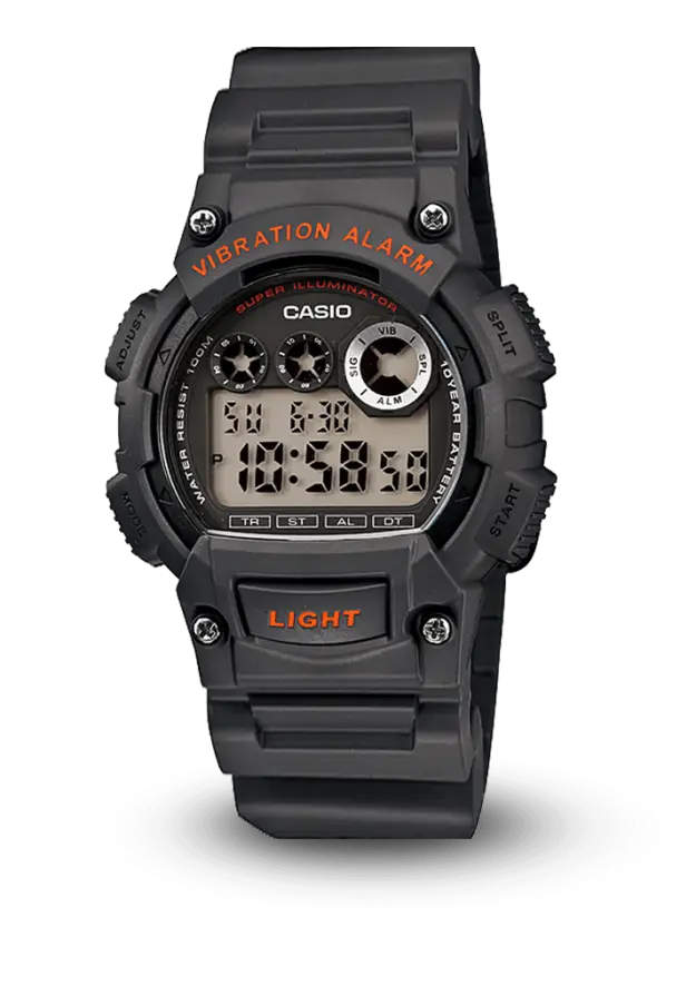 Casio | General | Digital | W-735H-8AVDF image