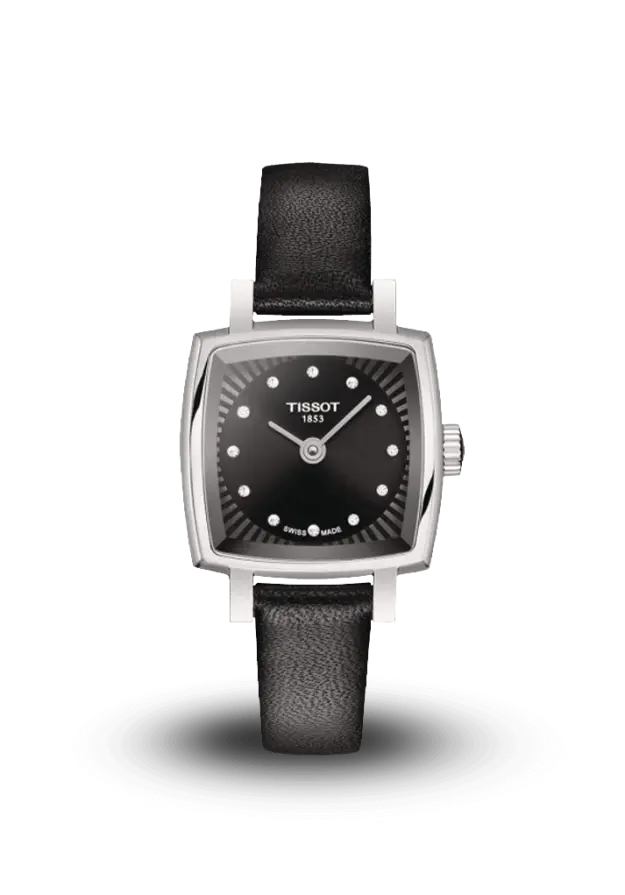 Tissot | Lovely | Round | T0581091605600 şəkil