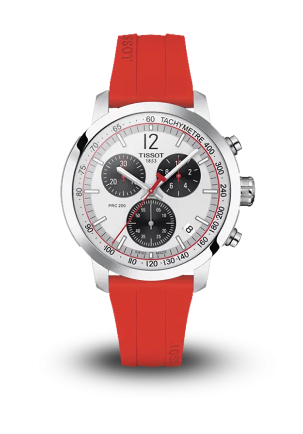 Tissot | Prc 200 | Chronograph | T1144171703702 изображение