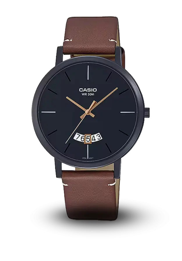 Casio | General | Standard | MTP-B100BL-1EVDF изображение