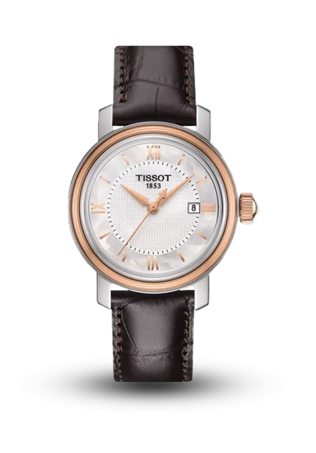 Tissot | Bridgeport | Lady | T0970102611800 изображение