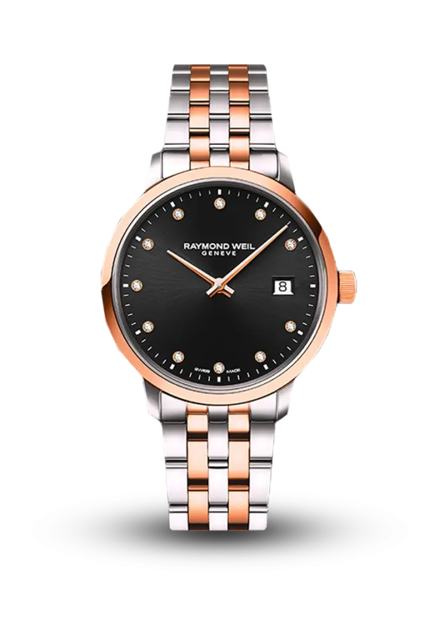Raymond Weil | Toccata | Diamonds | 5985-SP5-20081 изображение