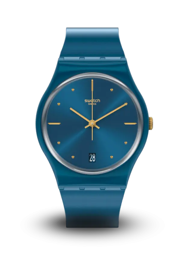 Swatch | The Simpsons Collection | Gent Star Mom | GN417 image
