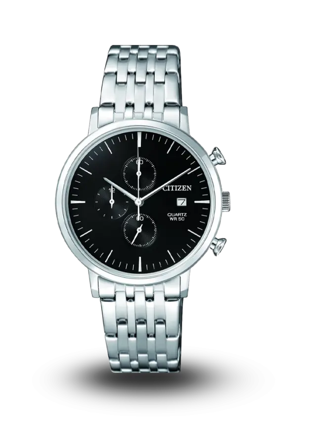 Citizen | Aq | Quartz Chronograph | AN3610-55E изображение