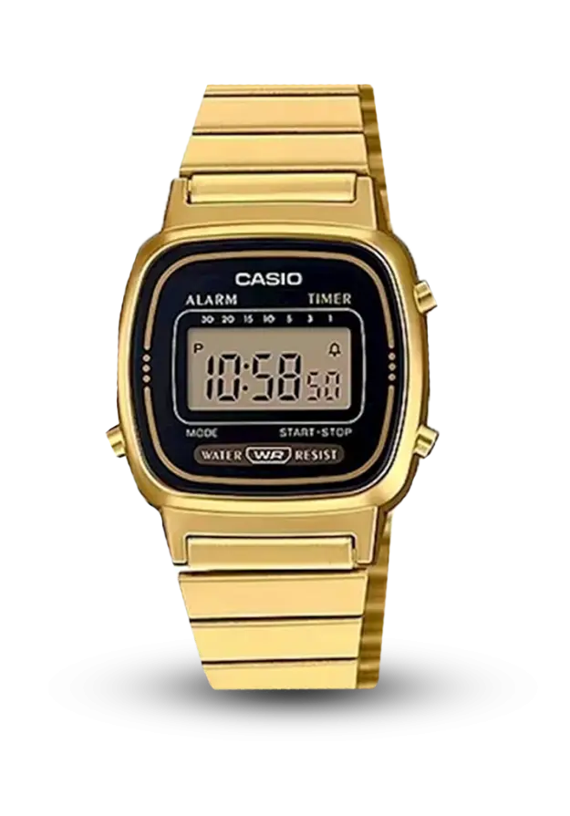 Casio | General | Vintage | La670wga1df şəkil