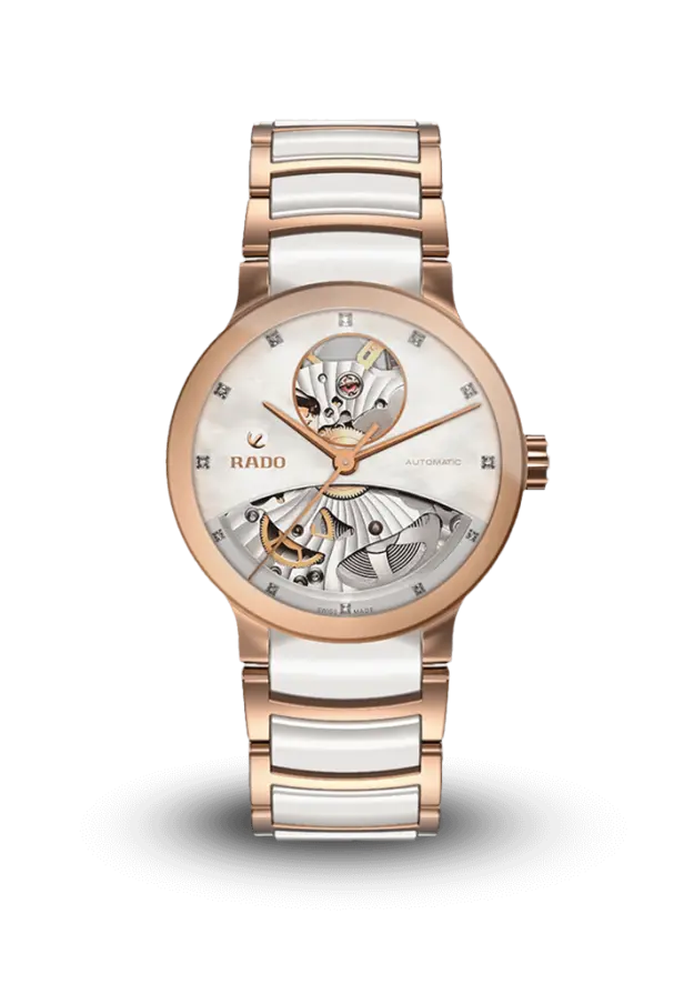 Rado | Centrix | Automatic Open Heart | R30248902 şəkil
