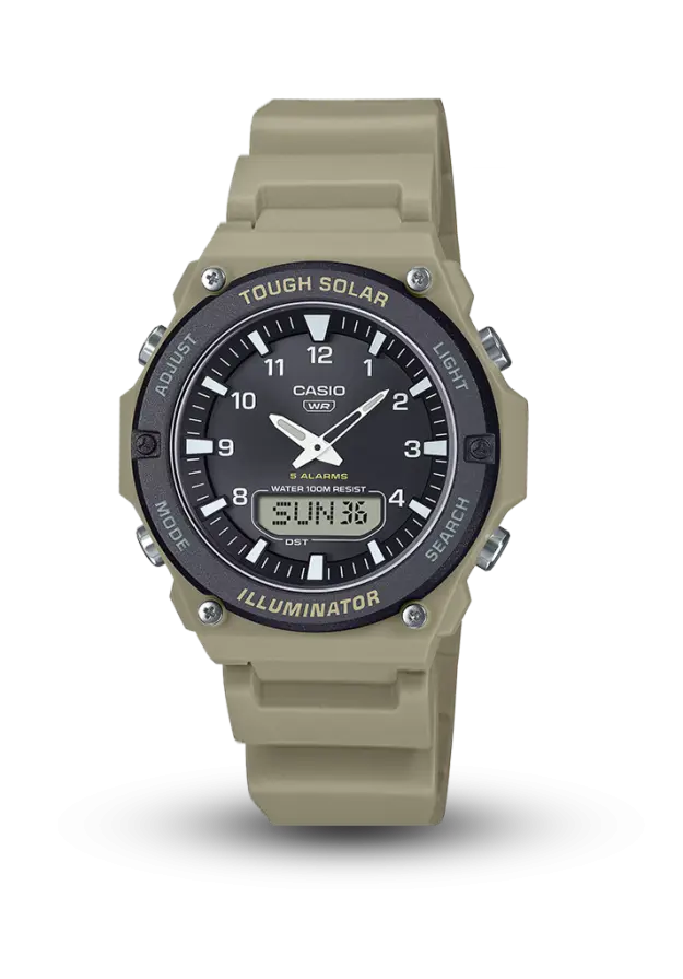 Casio | General | Standard | AQ-S820W-5AVDF şəkil
