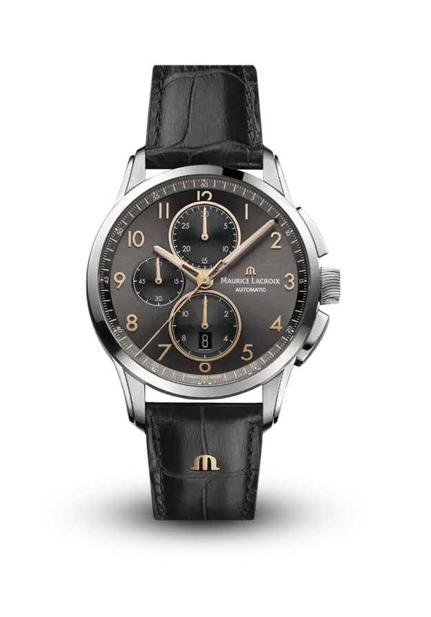 Maurice Lacroix | Pontos | Chronograph | PT6388-SS001-321-2 изображение