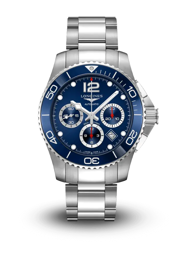 Longines | Conquest | Hydroconquest | L38834966 şəkil
