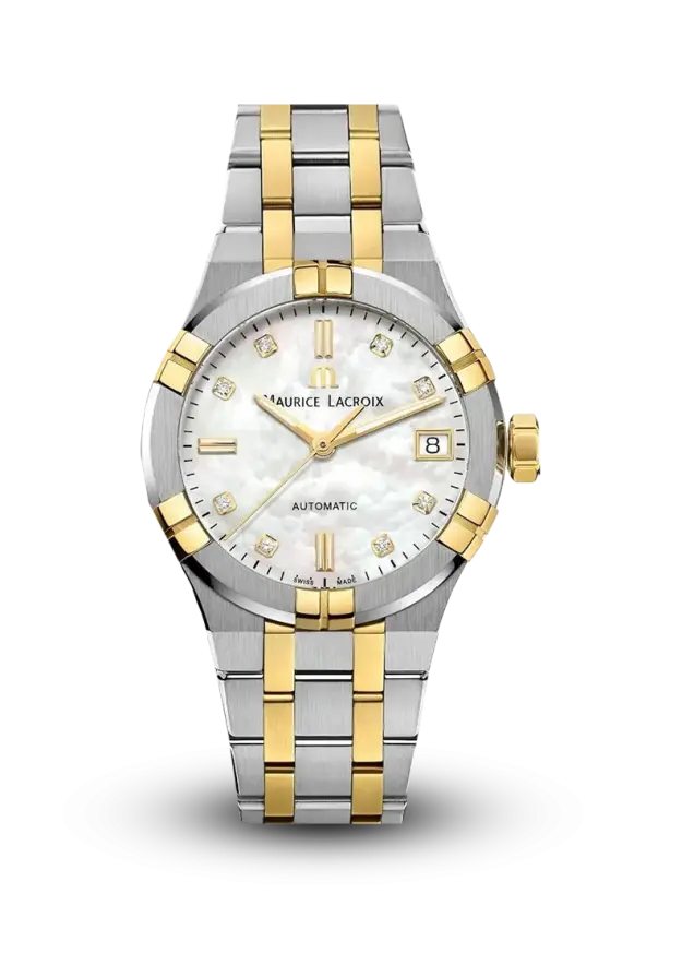Maurice Lacroix | Aikon | Diamonds | AI6006-PVY13-170-1 şəkil