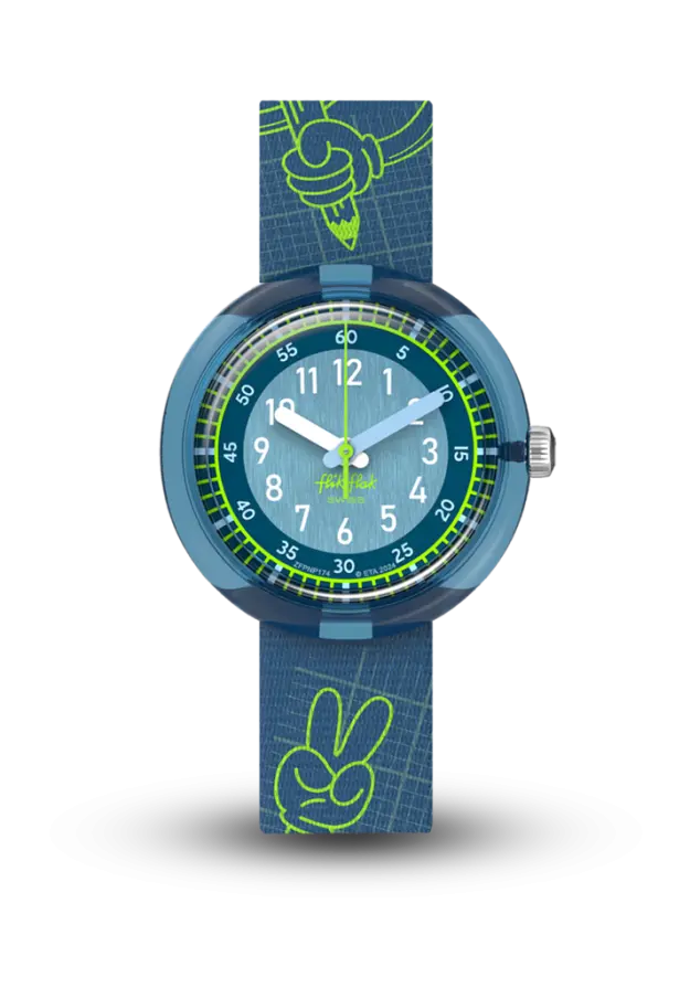 Flik-Flak | Power Time | Classroom Creations | ZFPNP174 şəkil