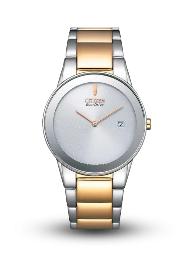 Citizen | Eco-Drive | Axiom | AU1064-85A şəkil