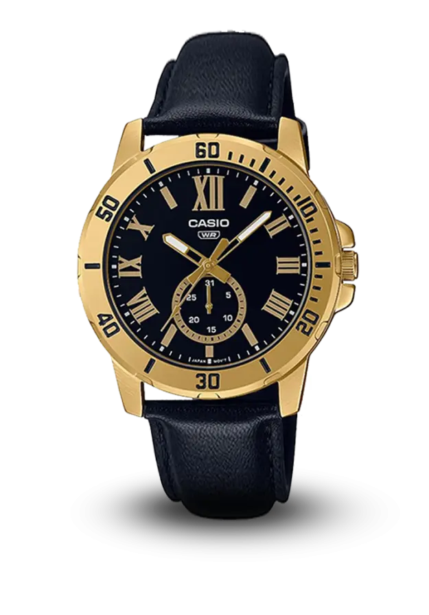 Casio | General | Standard | MTP-VD200GL-1BUDF image