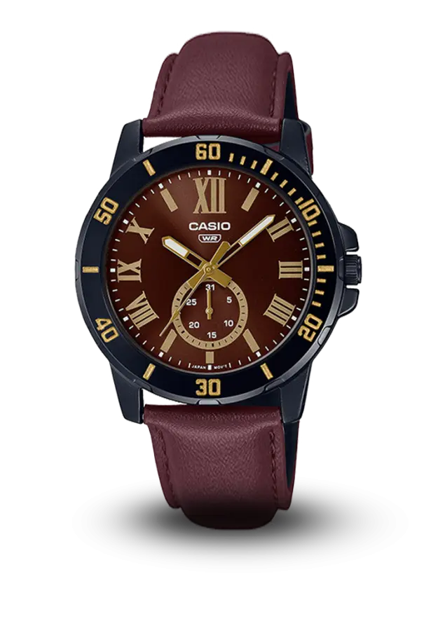 Casio | General | Standard | MTP-VD200BL-5BUDF şəkil