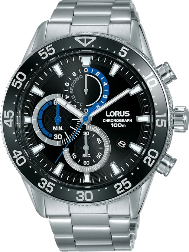 Lorus | Sports | Chronograph | RM335FX9 изображение