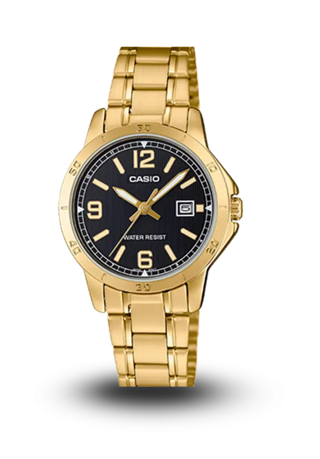 Casio | Classic | Ladies | LTP-V004G-1BUDF şəkil