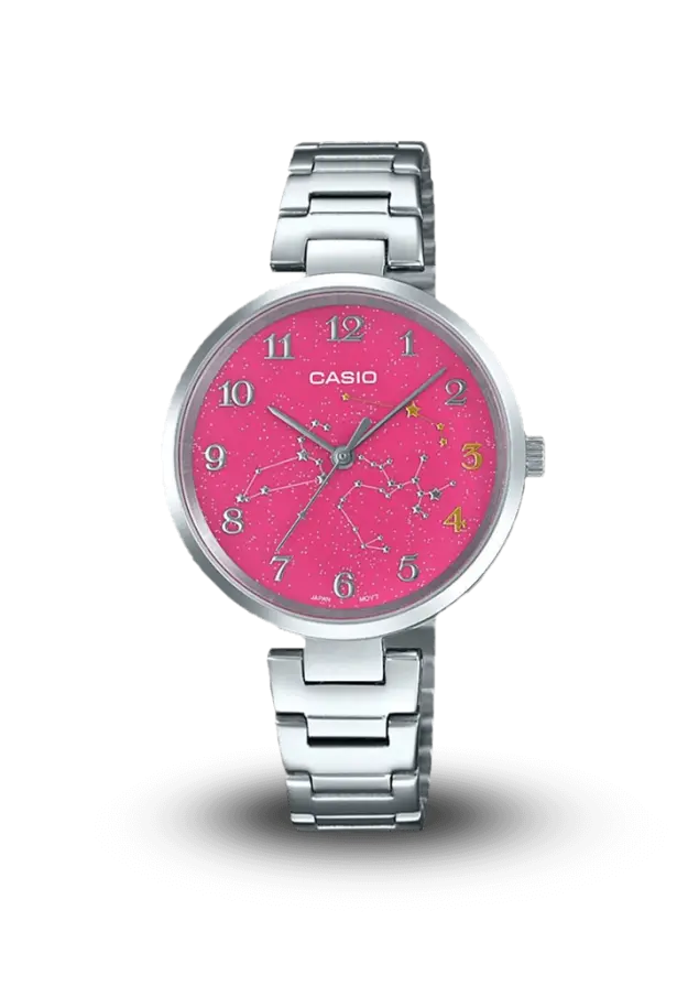 Casio | General | Standard | LTP-E01D-4ADR şəkil