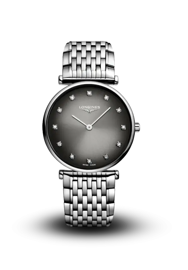 Longines | Elegance | La Grande Classique | L45124776 şəkil