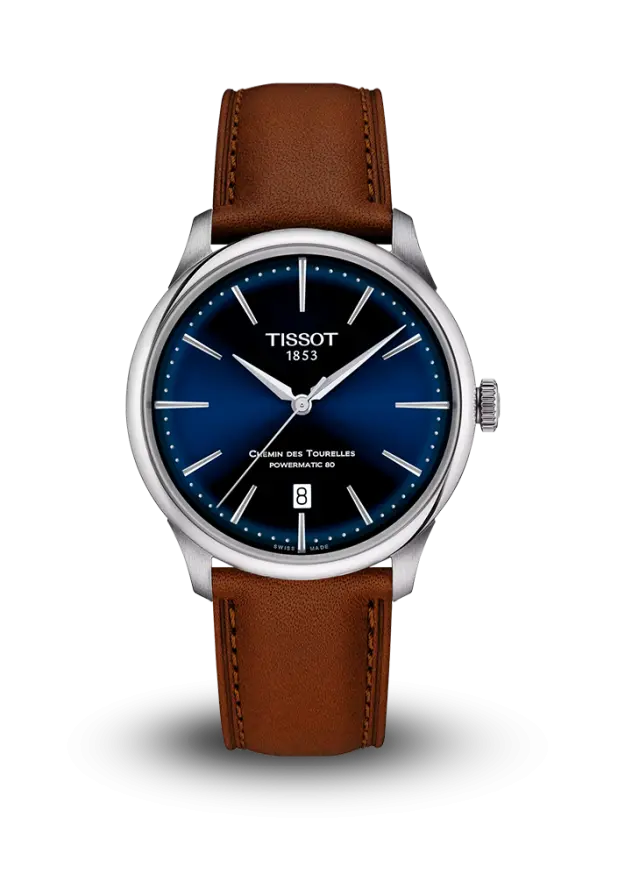 Tissot | Chemin Des Tourelles | Automatic | T1398071604100 şəkil