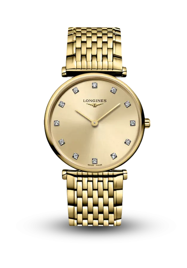 Longines | La Grande | Classique | L45122378 şəkil