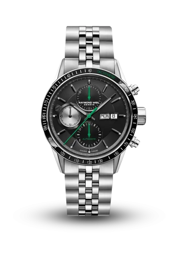 Raymond Weil | Freelancer | Automatic Chronograph | 7731-ST1-20321 изображение