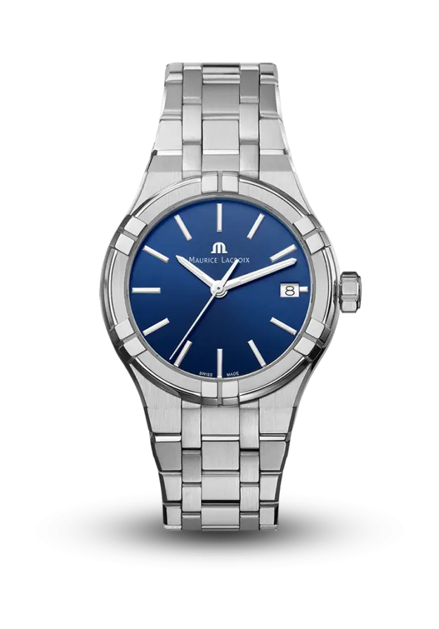 MauriceLacroix | Aikon | Quartz | Ai1106Ss0024301 şəkil