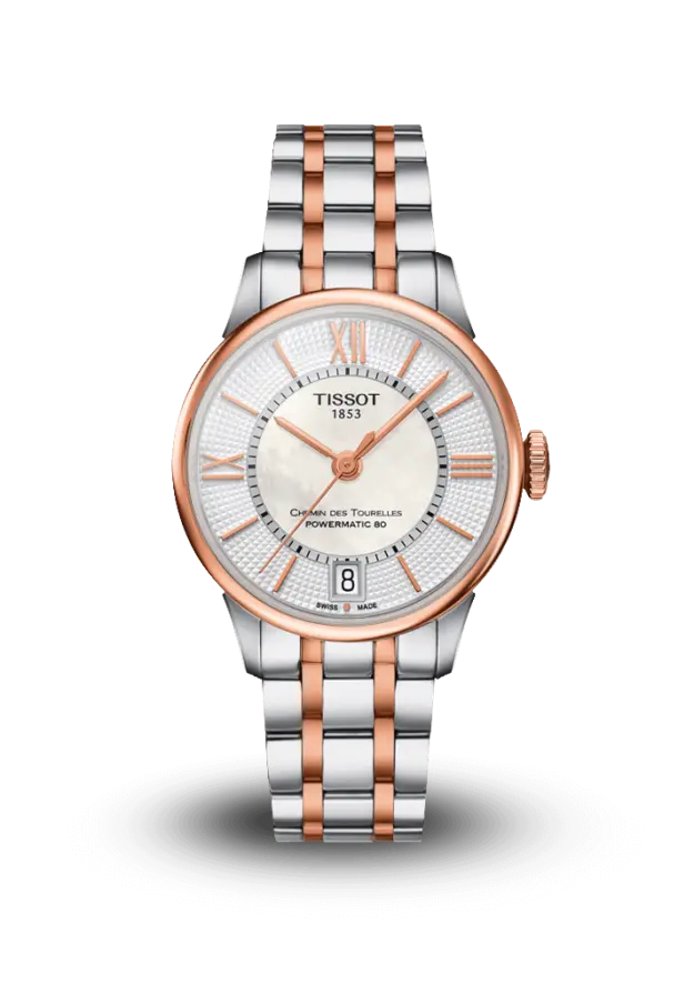 Tissot | Chemin Des Tourelles | Automatic | T0992072211802 изображение