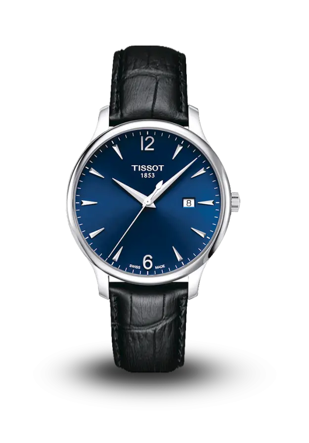 Tissot | Tradition | Quartz | T0636101604700 изображение