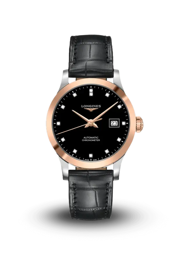 Longines | Elegance | Record | L23215572 изображение