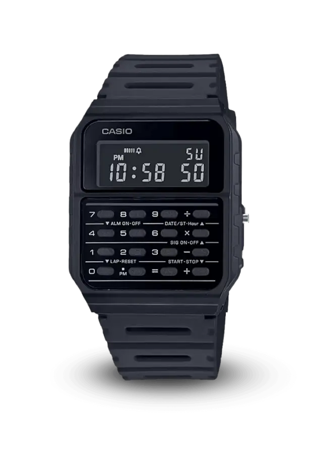 Casio | General | Pop | CA-53WF-1BDF изображение