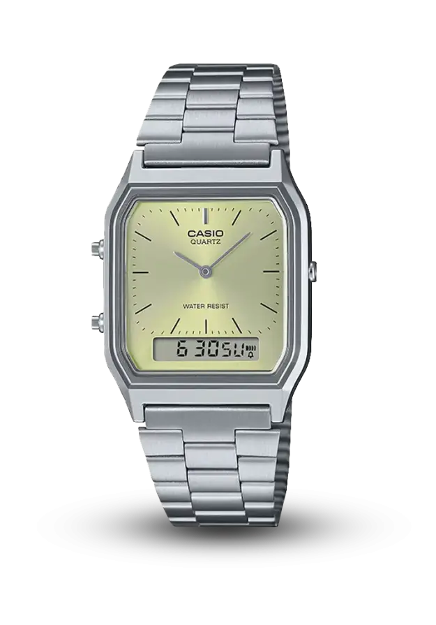 Casio | General | Vintage | AQ-230A-9AMQYDF şəkil
