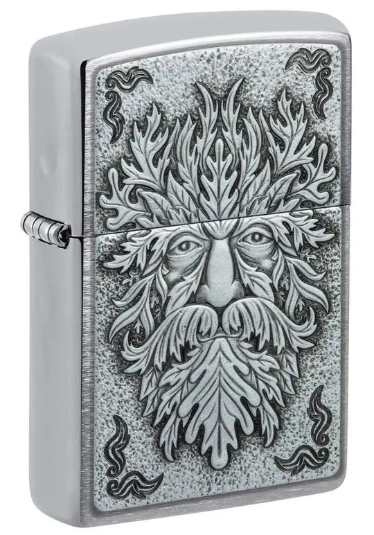 Zippo | Lighters | Greenman Emblem | 48906 şəkil