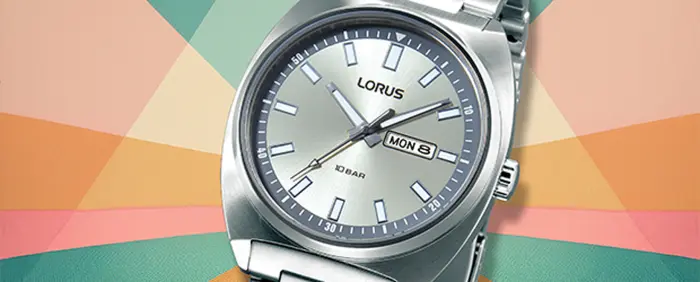 Lorus cover